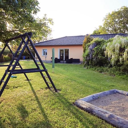 Ferienhaus Am Anger Gustow  Экстерьер фото