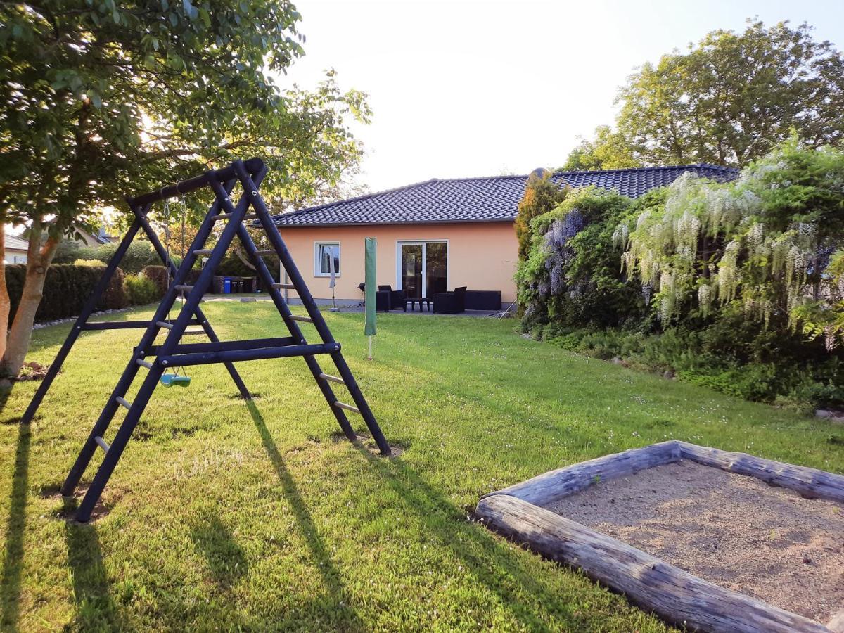 Ferienhaus Am Anger Gustow  Экстерьер фото