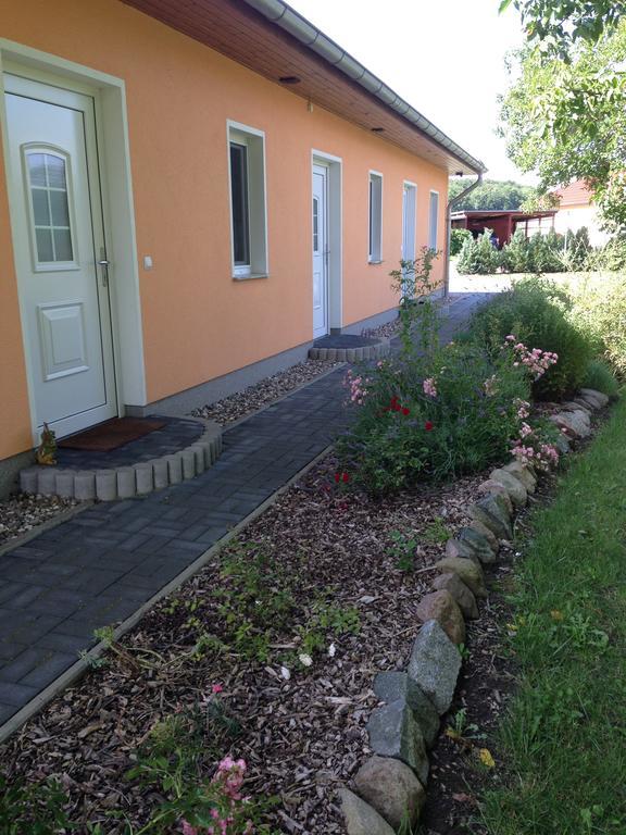 Ferienhaus Am Anger Gustow  Экстерьер фото
